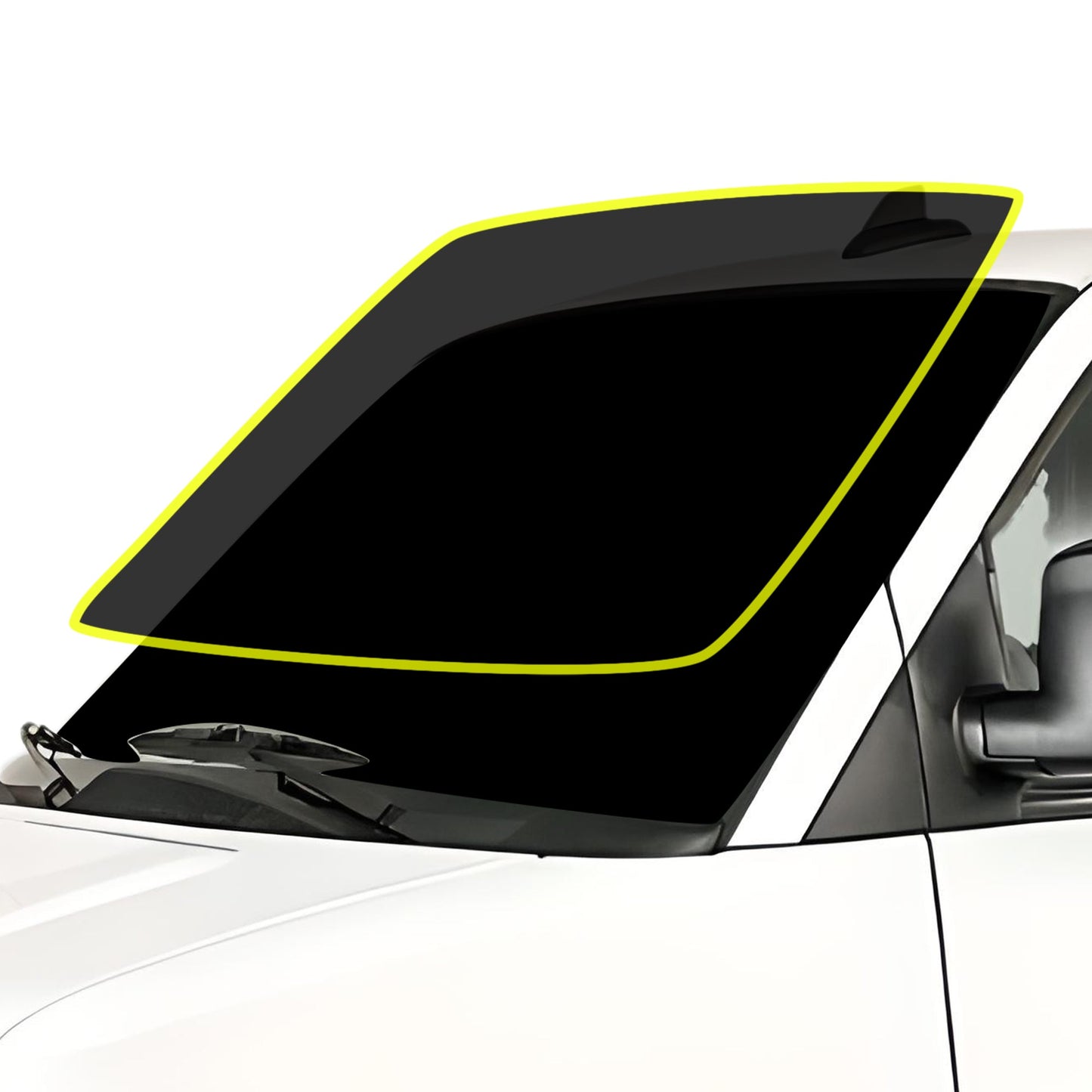 Fits GMC Savana 1996+ Premium Nano Ceramic Precut Window Tint Film Kit Front Rear Windows Windshield