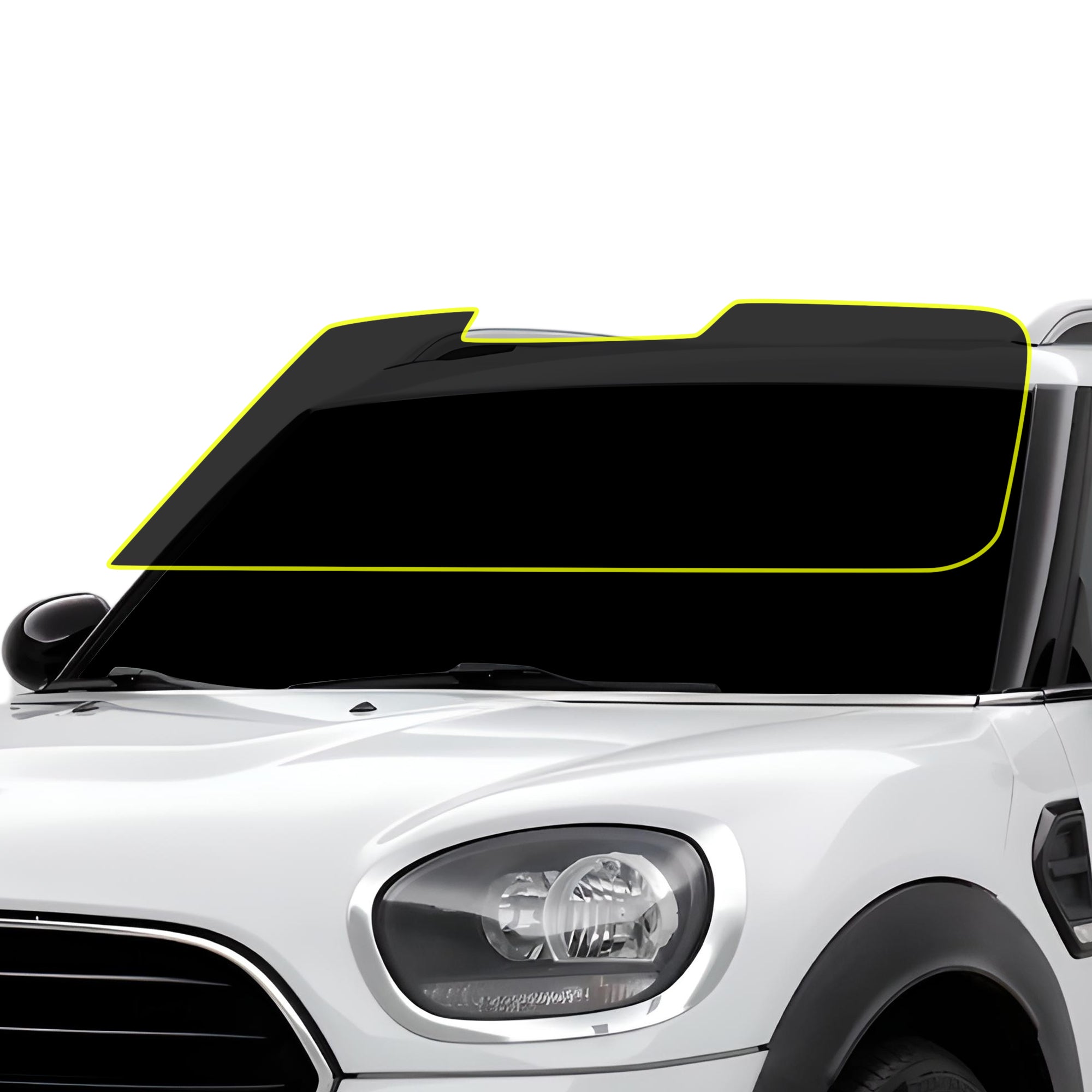 Fits Mini Cooper Countryman 2017+ Premium Nano Ceramic Precut Window Tint Film Kit Front Rear Windows Windshield