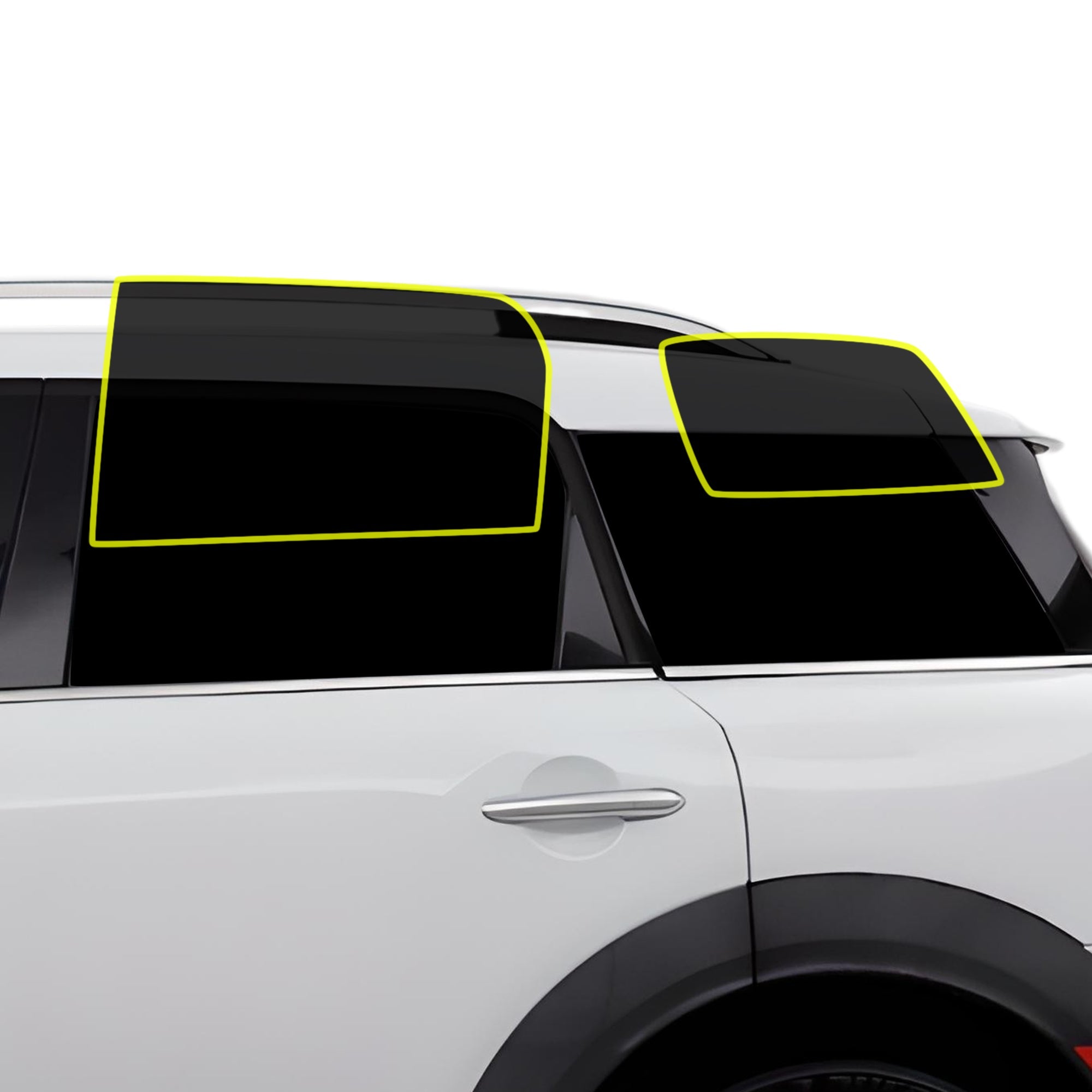 Fits Mini Cooper Countryman 2017+ Premium Nano Ceramic Precut Window Tint Film Kit Front Rear Windows Windshield