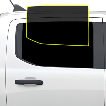For Ford Ranger 2024+ Premium Nano Ceramic Precut Window Tint Film Kit Front Rear Windows Windshield