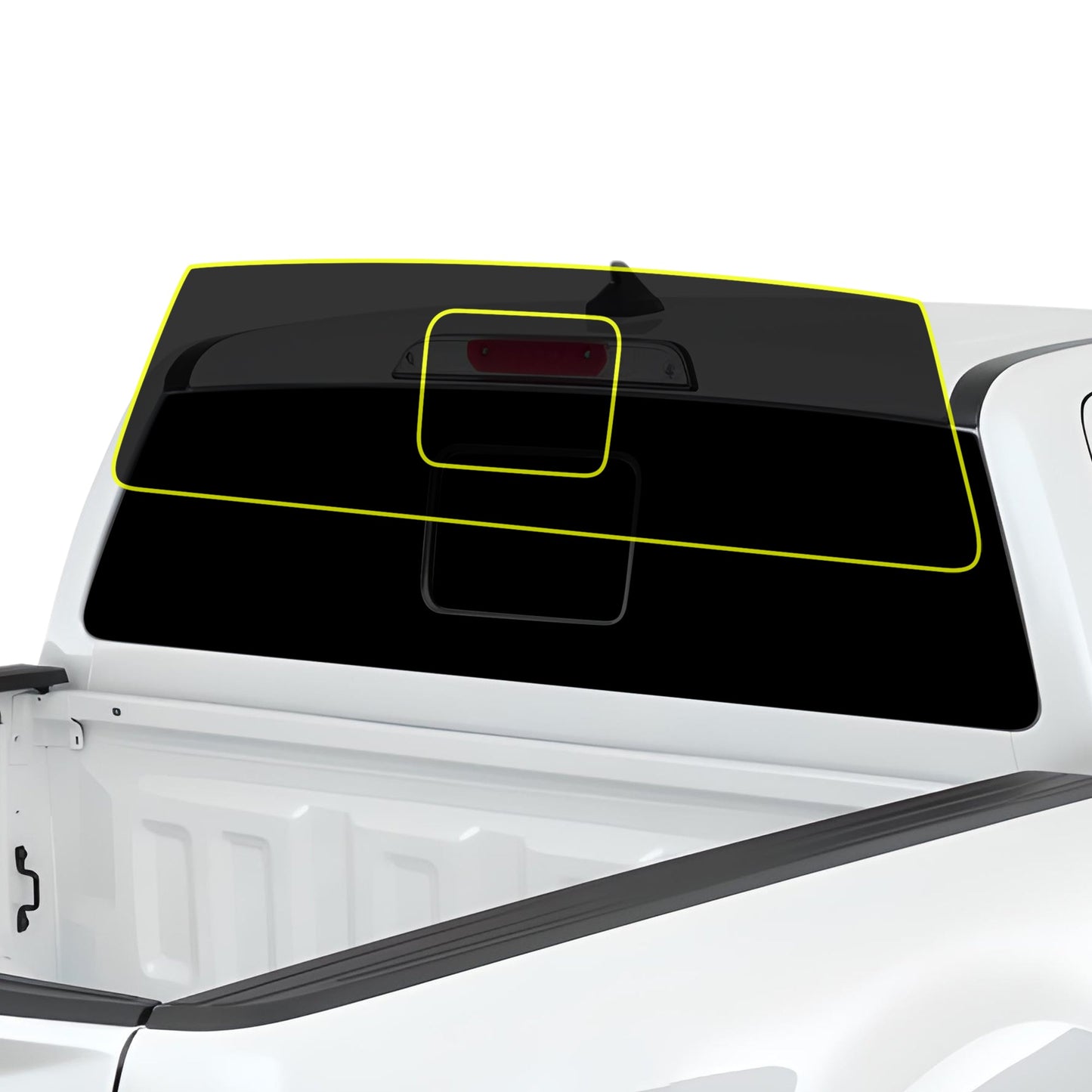 For Ford Ranger 2024+ Premium Nano Ceramic Precut Window Tint Film Kit Front Rear Windows Windshield