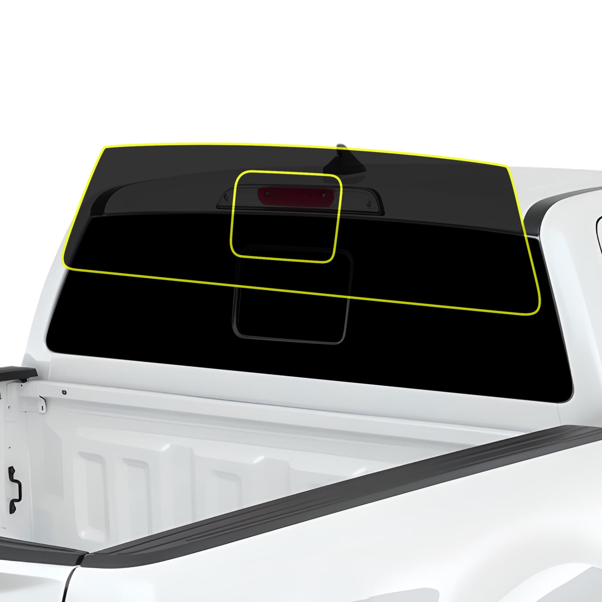 For Ford Ranger 2024+ Premium Nano Ceramic Precut Window Tint Film Kit Front Rear Windows Windshield