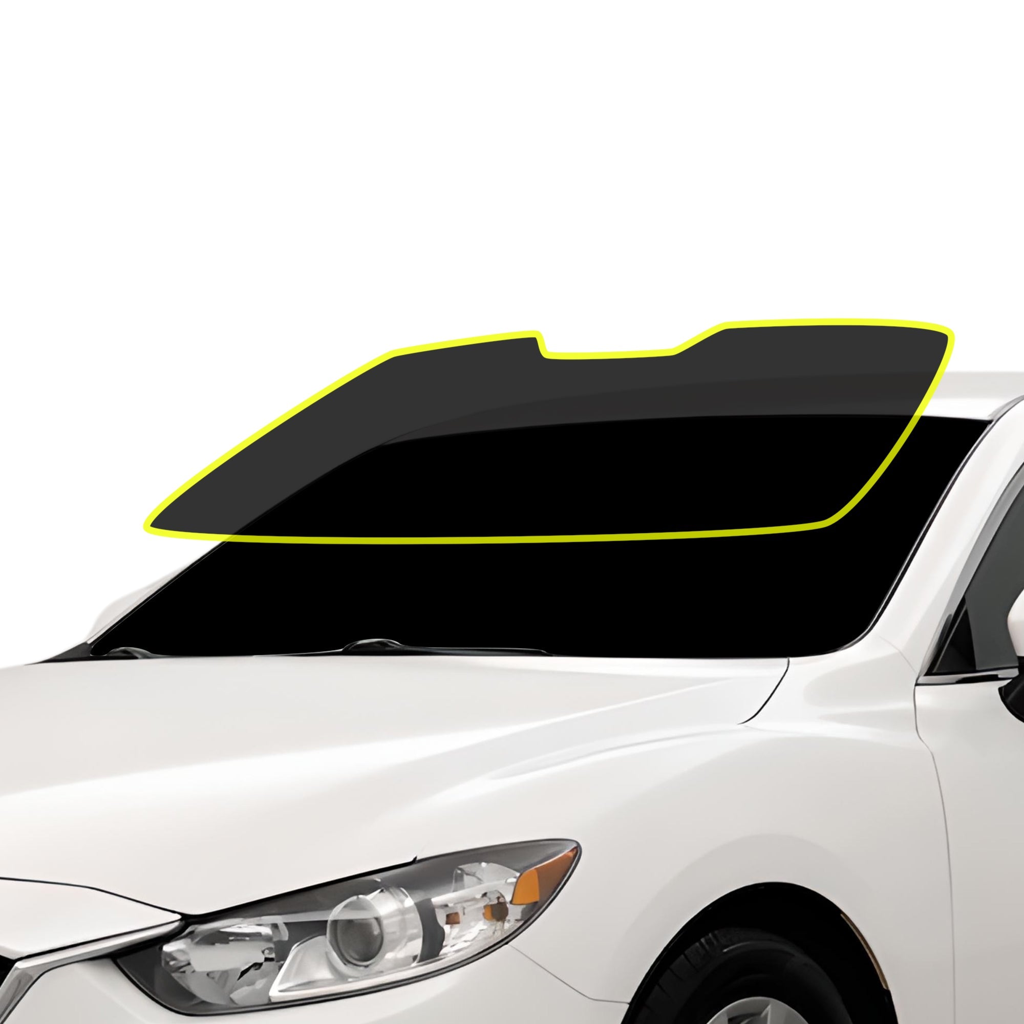 Fits Mazda 6 2014-2021 Premium Nano Ceramic Precut Window Tint Film Kit Front Rear Windows Windshield