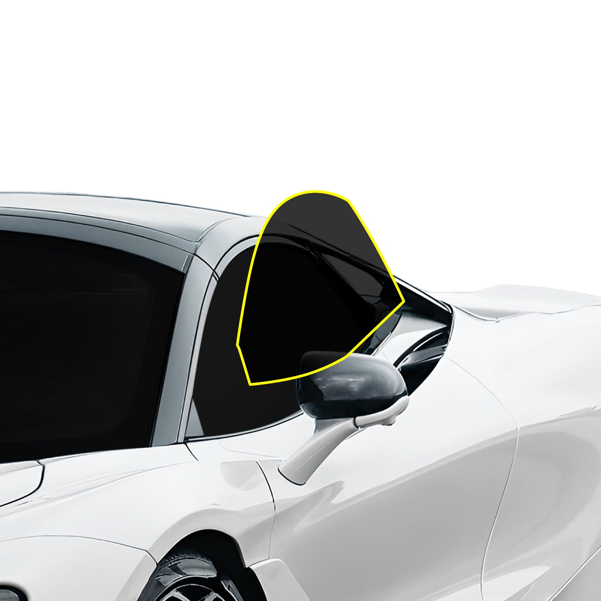 Fits McLaren 720s/750s Spider/765LT Spider Convertible 2021-2025 Premium Nano Ceramic Precut Window Tint Film Kit Front Rear Windows Windshield