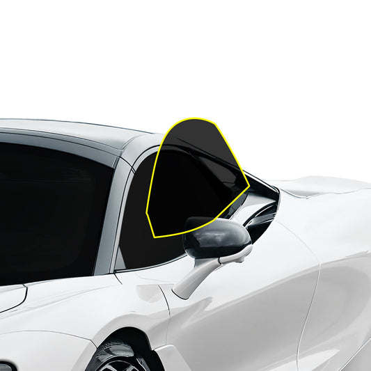 Fits McLaren 720s/750s Spider/765LT Spider Convertible 2021-2025 Premium Nano Ceramic Precut Window Tint Film Kit Front Rear Windows Windshield