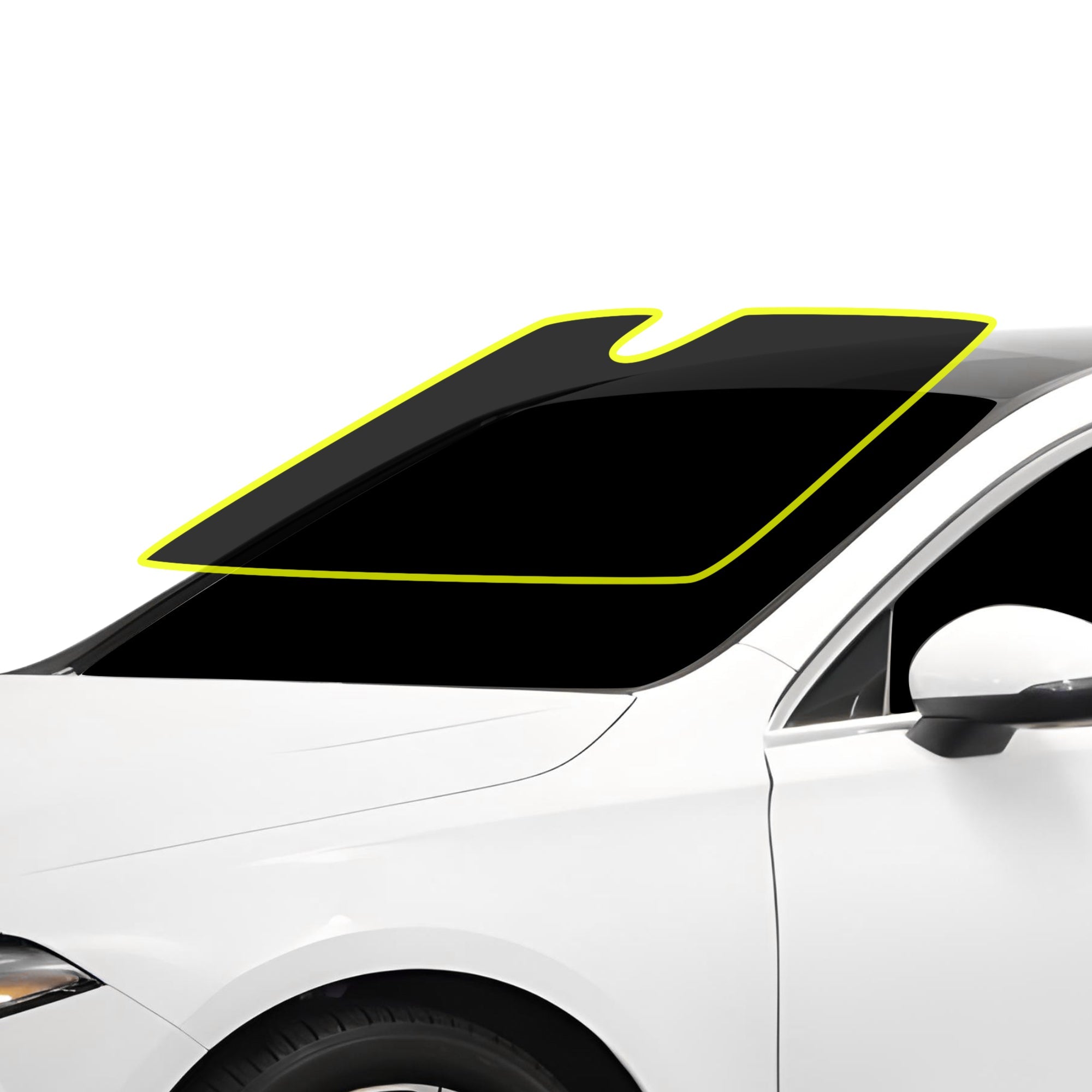 Fits Mercedes Benz A-Class 2019+ Premium Nano Ceramic Precut Window Tint Film Kit Front Rear Windows Windshield