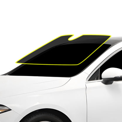 Fits Mercedes Benz A-Class 2019+ Premium Nano Ceramic Precut Window Tint Film Kit Front Rear Windows Windshield