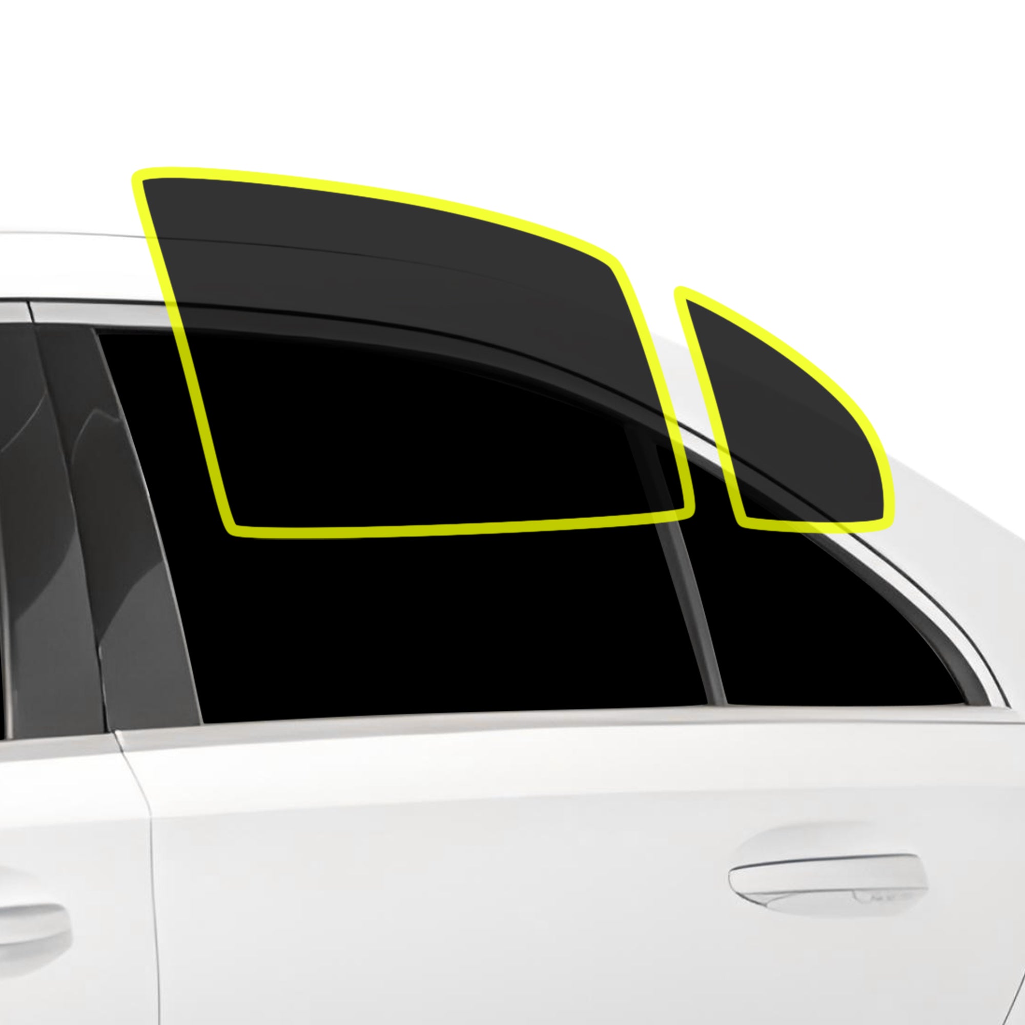 Fits Mercedes Benz A-Class 2019+ Premium Nano Ceramic Precut Window Tint Film Kit Front Rear Windows Windshield