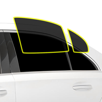 Fits Mercedes Benz A-Class 2019+ Premium Nano Ceramic Precut Window Tint Film Kit Front Rear Windows Windshield