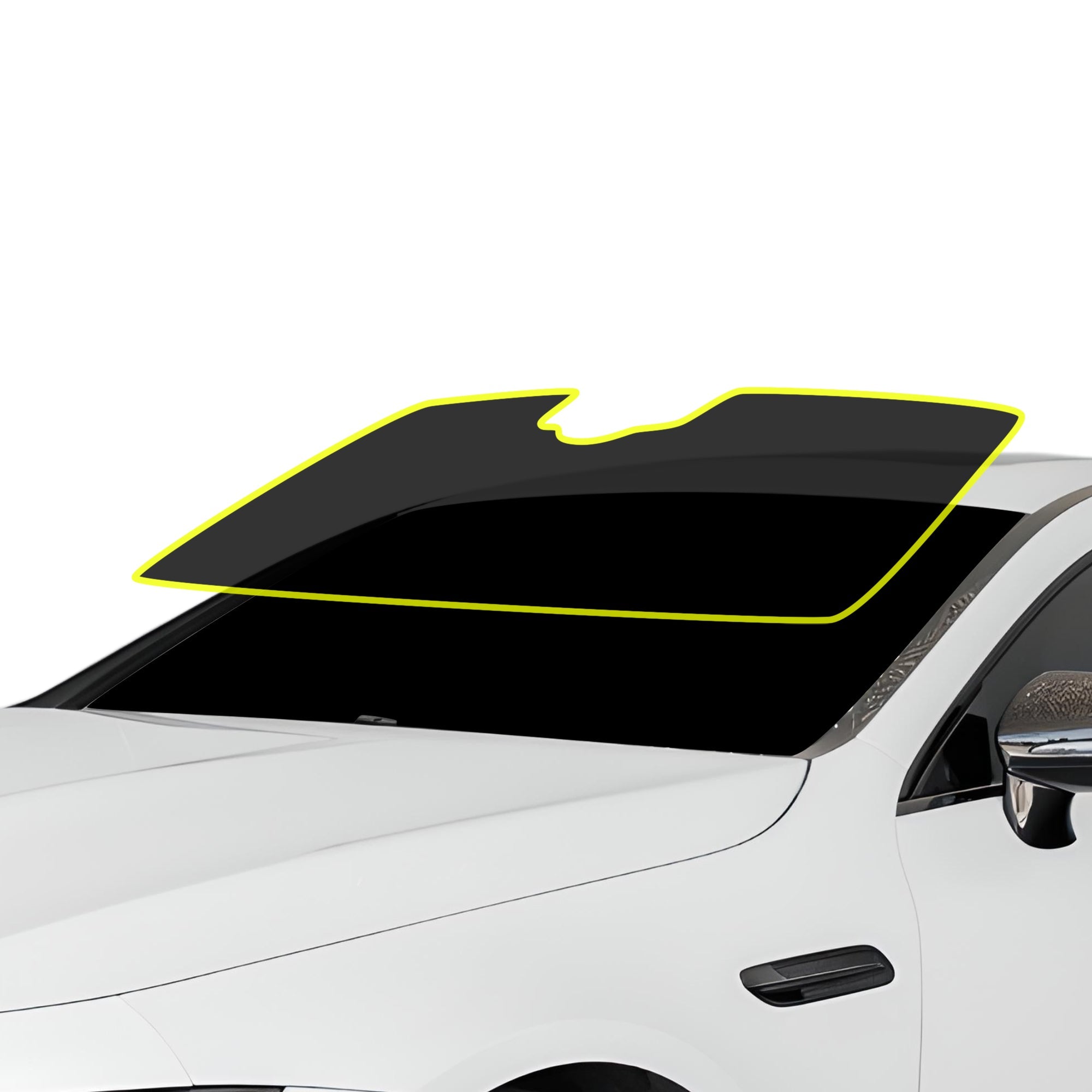 Fits Maserati Ghibli 2014+ Premium Nano Ceramic Precut Window Tint Film Kit Front Rear Windows Windshield