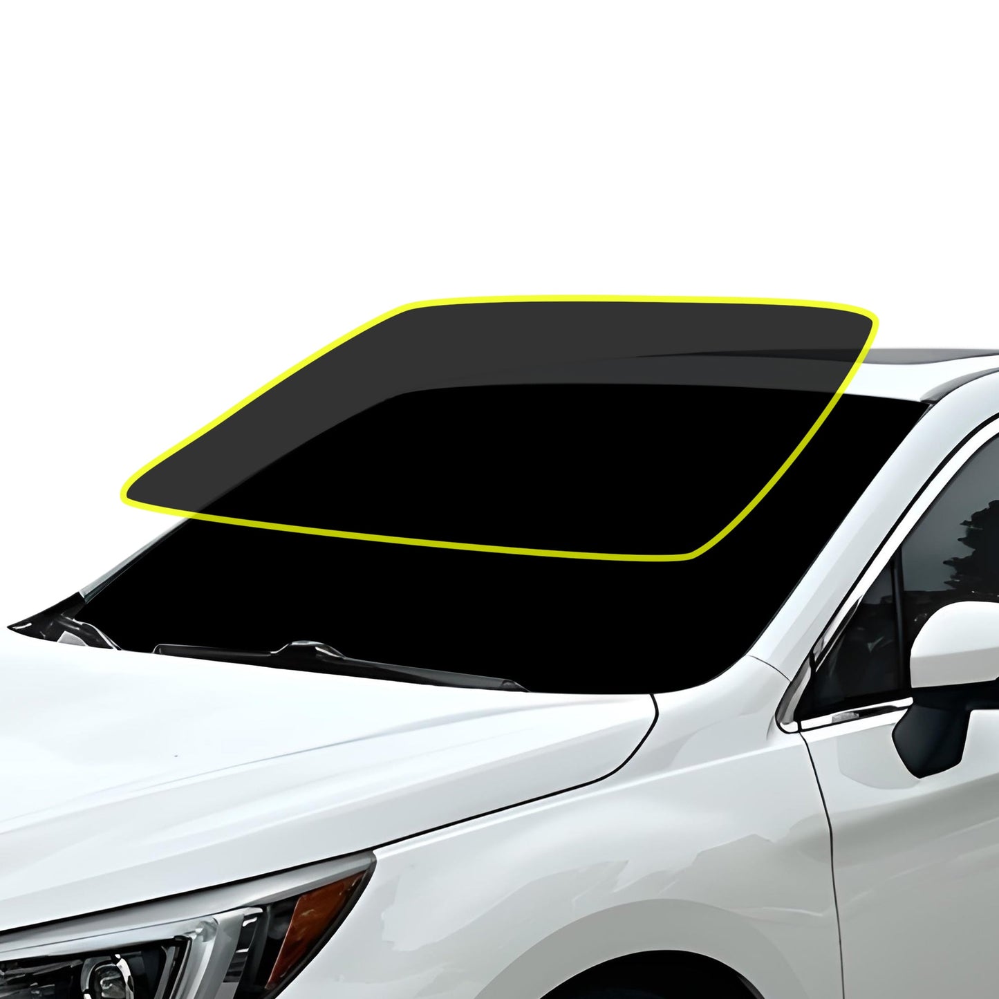 Fits Subaru Legacy 2015-2019 Premium Nano Ceramic Precut Window Tint Film Kit Front Rear Windows Windshield