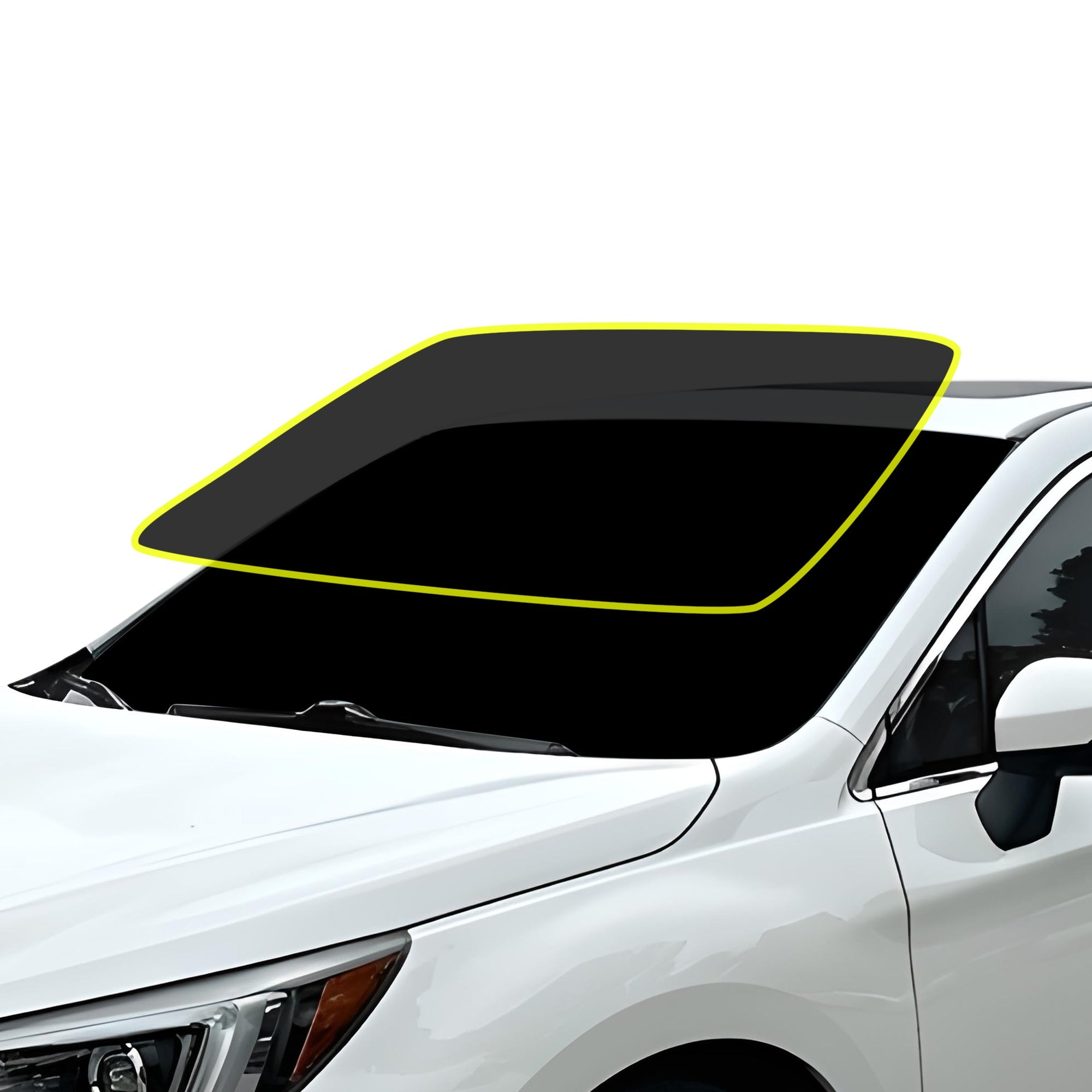 Fits Subaru Legacy 2015-2019 Premium Nano Ceramic Precut Window Tint Film Kit Front Rear Windows Windshield