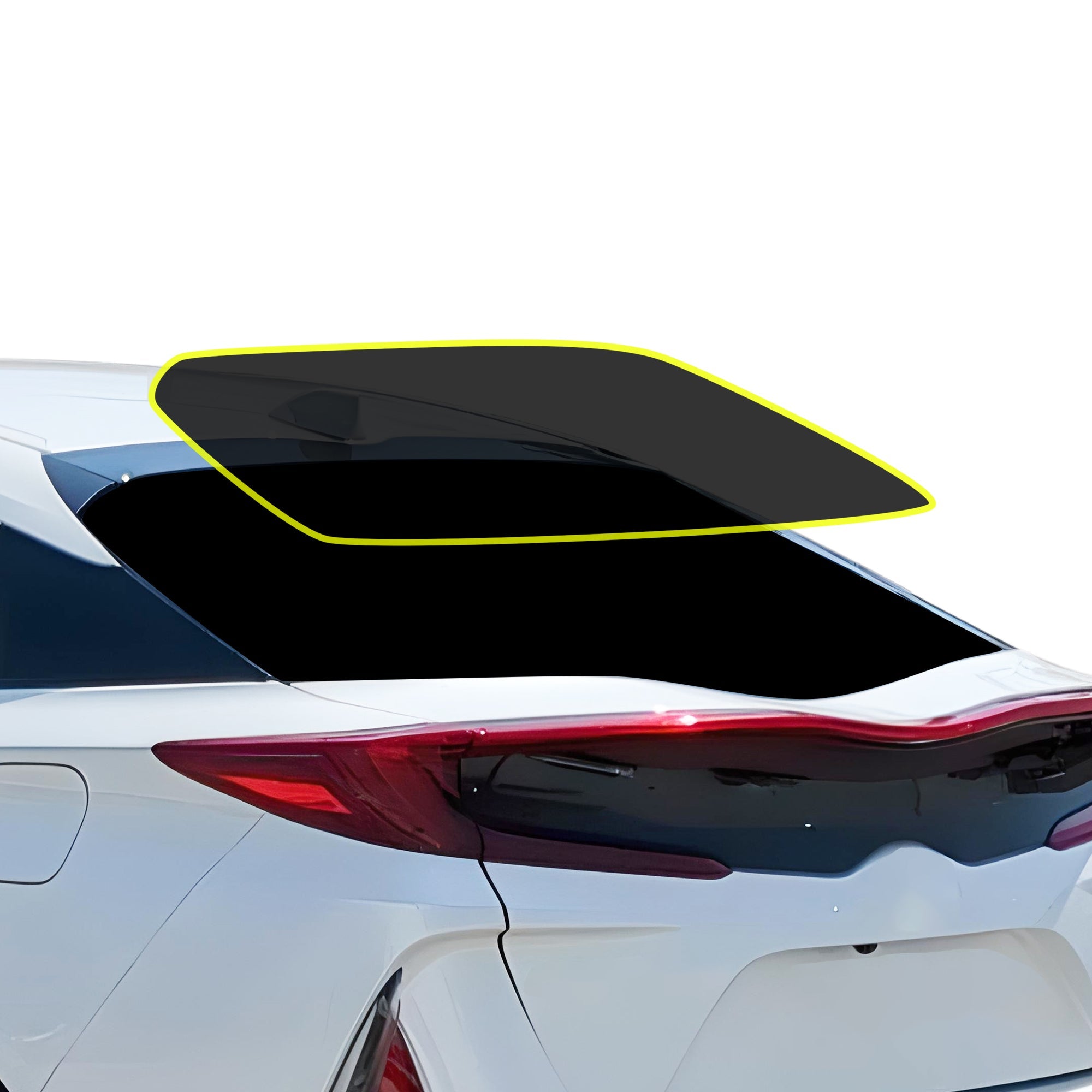 Fits Toyota Prius Prime 2016-2022 Premium Nano Ceramic Precut Window Tint Film Kit Front Rear Windows Windshield