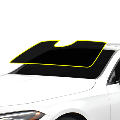 Fits Mercedes Benz CLE Coupe 2024+ Premium Nano Ceramic Precut Window Tint Film Kit Front Rear Windows Windshield