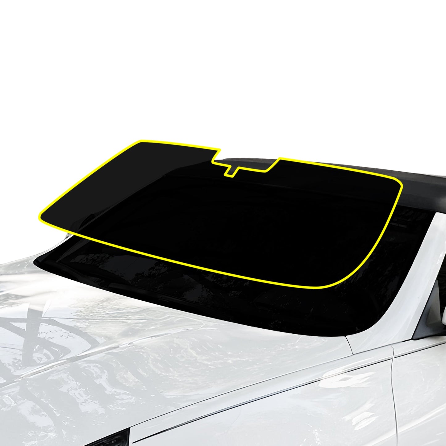 Fits Nissan 370z Convertible 2010-2021 Premium Nano Ceramic Precut Window Tint Film Kit Front Rear Windows Windshield