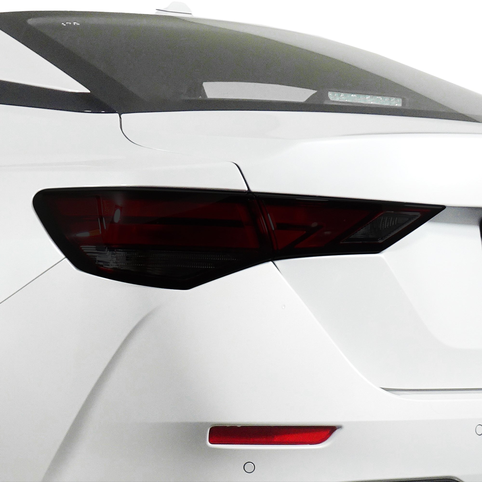 Full Headlight Taillight Precut Smoked PPF Tint Kit Overlay Film Fits Nissan Sentra 2020-2025