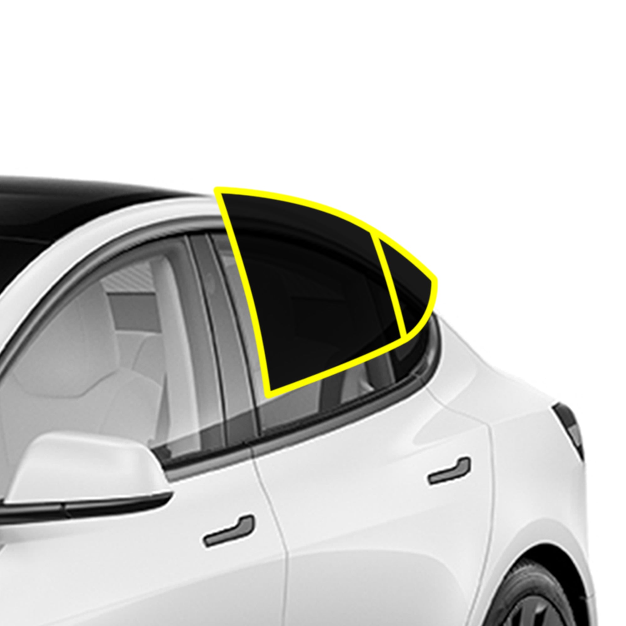 Precut Front Rear Windows Windshield Premium Nano-Ceramic Window Film Tint Kit For Tesla Model 3 2020-2023