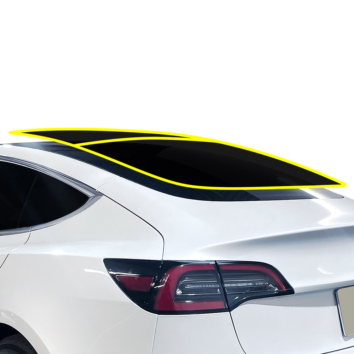 Precut Front Rear Windows Windshield Premium Nano-Ceramic Window Film Tint Kit For Tesla Model 3 2020-2023