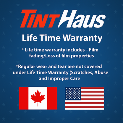 Computer Custom Precut Paint Protection Film Clear Bra PPF Decal Film Kit