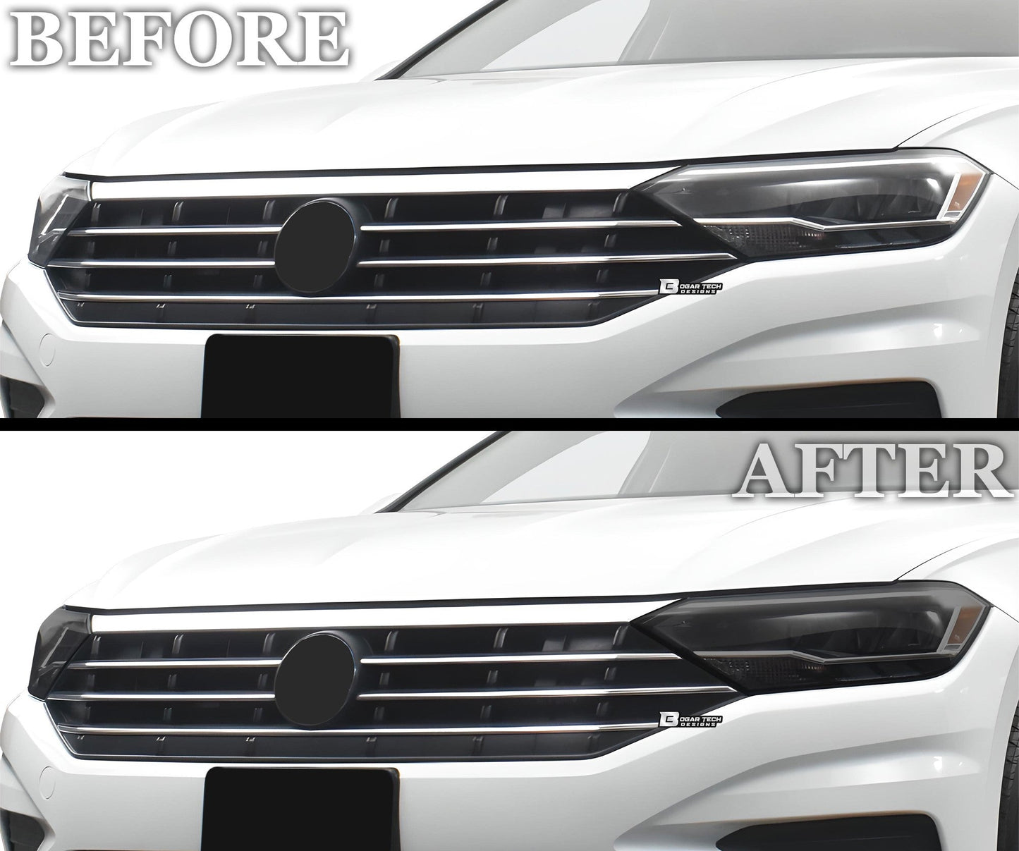 Computer Custom Precut Paint Protection Film Clear Bra PPF Decal Film Kit