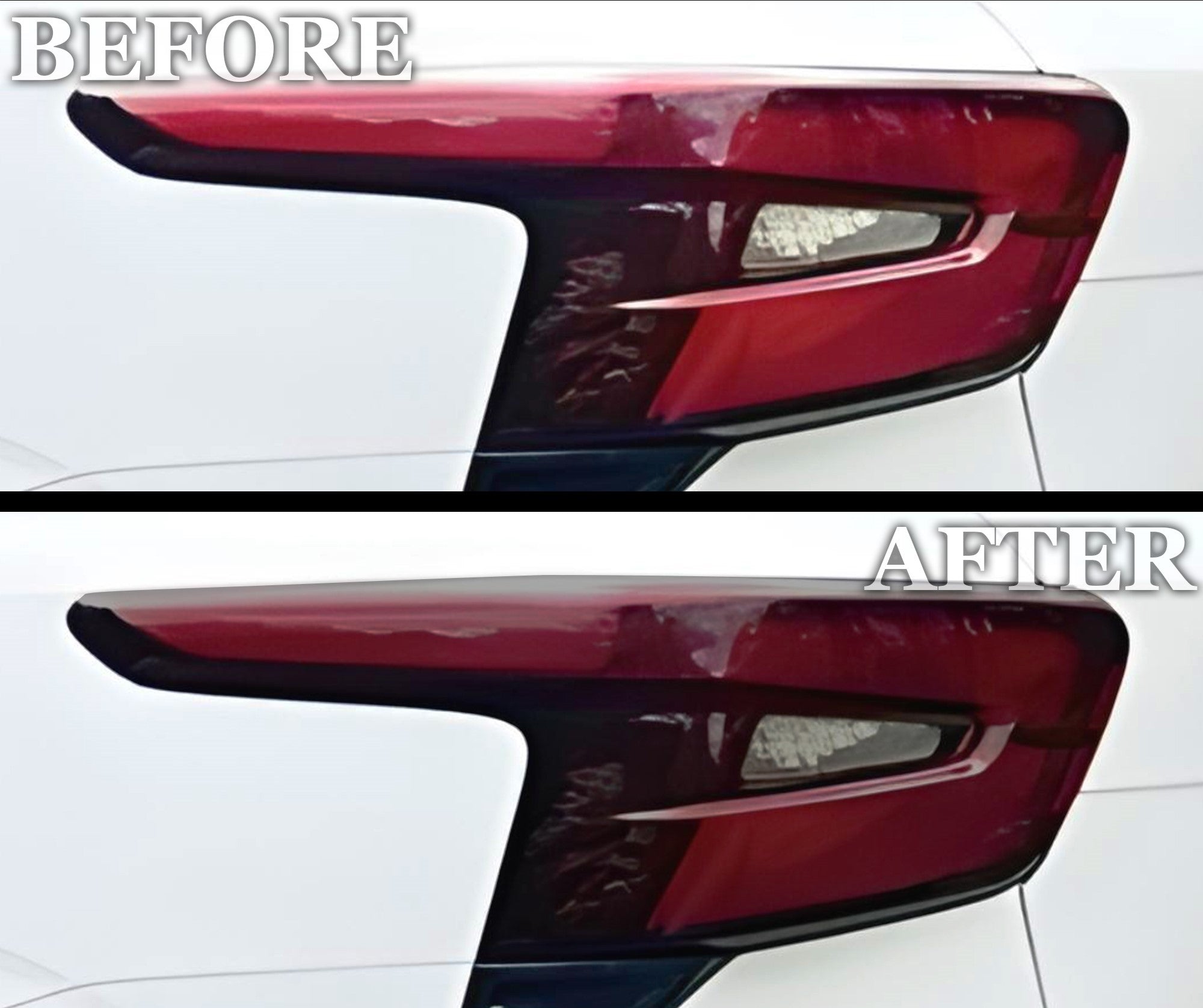 Full Headlight Taillight Precut Smoked PPF Tint Kit Film Overlay Fits Chevrolet Trax 2024-2025