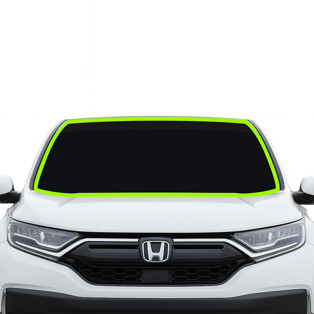 Fits Honda CR-V 2023–2025 Premium Nano Ceramic Precut Window Tint Film Kit Front Rear Windows Windshield