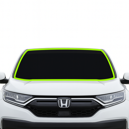 Fits Honda CR-V 2023–2025 Premium Nano Ceramic Precut Window Tint Film Kit Front Rear Windows Windshield