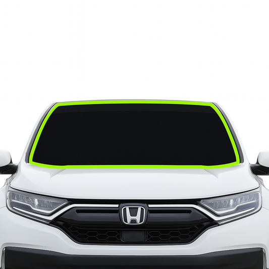 Fits Honda CR-V 2023–2025 Premium Nano Ceramic Precut Window Tint Film Kit Front Rear Windows Windshield
