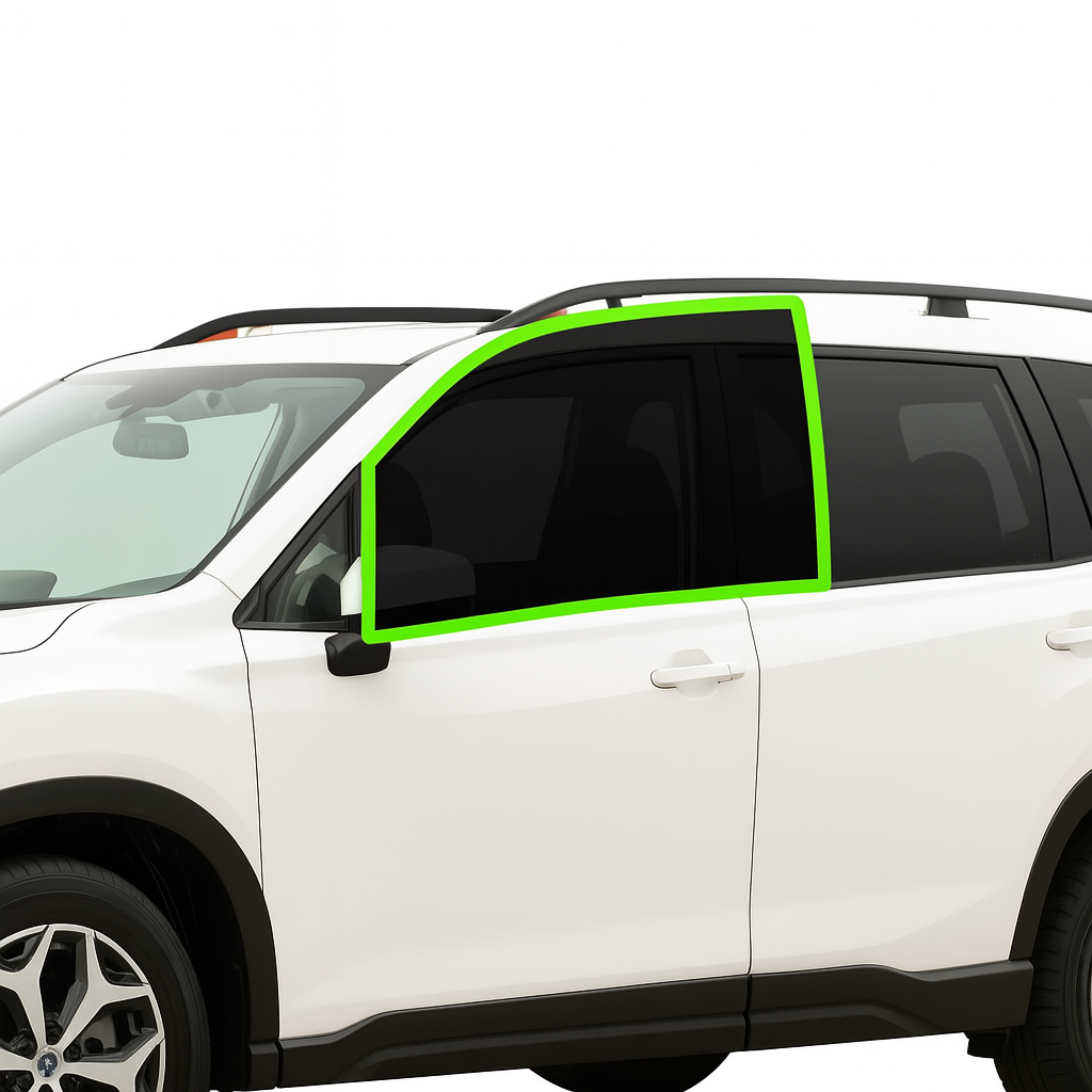 Fits Subaru Forester 2019–2024 Premium Nano Ceramic Precut Window Tint Film Kit Front Rear Windows Windshield