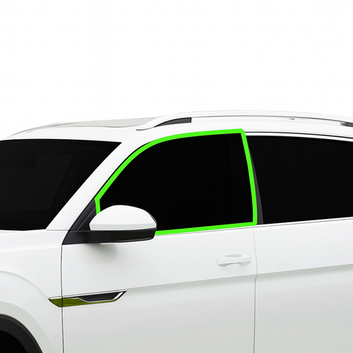 Fits Volkswagen Atlas 2018–2024 Premium Nano Ceramic Precut Window Tint Film Kit Front Rear Windows Windshield