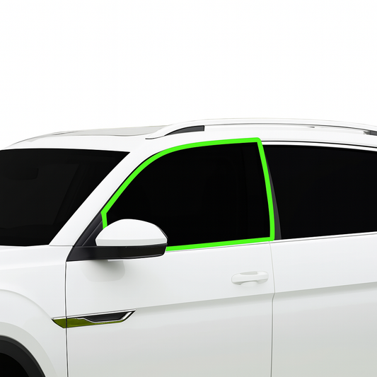 Fits Volkswagen Atlas 2018–2024 Premium Nano Ceramic Precut Window Tint Film Kit Front Rear Windows Windshield