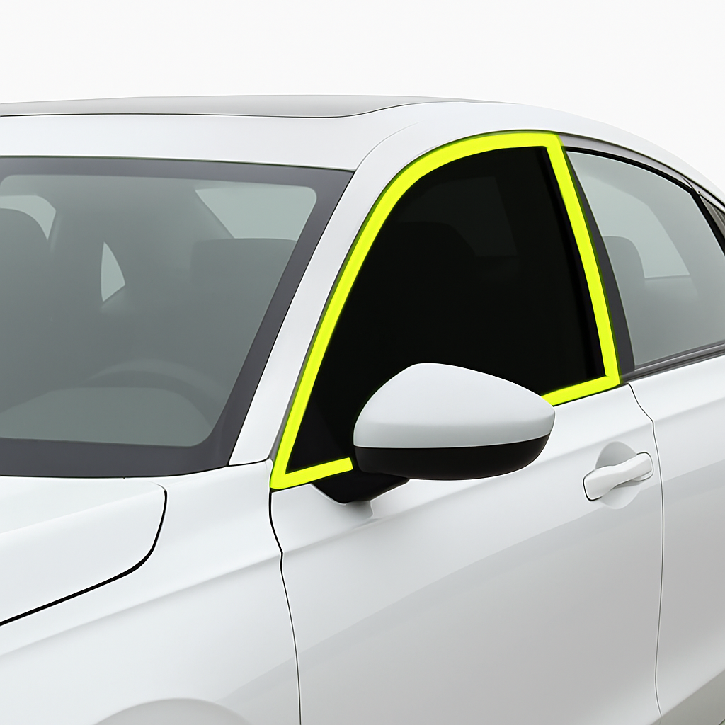 Fits Honda Accord 2023–2024 Premium Nano Ceramic Precut Window Tint Film Kit Front Rear Windows Windshield