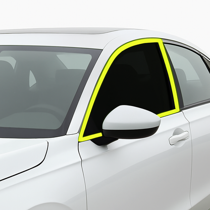 Fits Honda Accord 2023–2024 Premium Nano Ceramic Precut Window Tint Film Kit Front Rear Windows Windshield