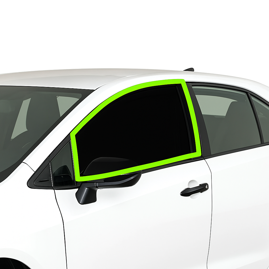 Fits Toyota Corolla Sedan 2020–2024 Premium Nano Ceramic Precut Window Tint Film Kit Front Rear Windows Windshield
