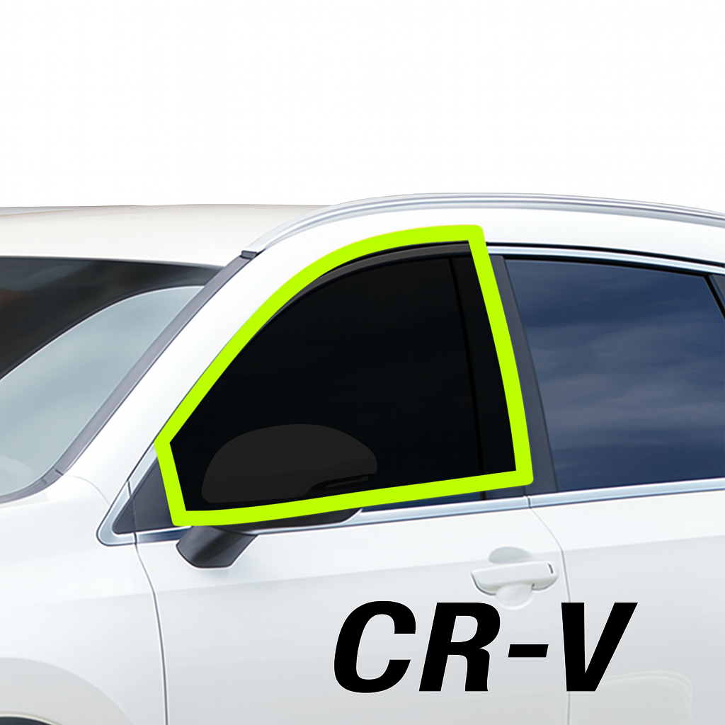 Fits Honda CR-V 2023–2025 Premium Nano Ceramic Precut Window Tint Film Kit Front Rear Windows Windshield