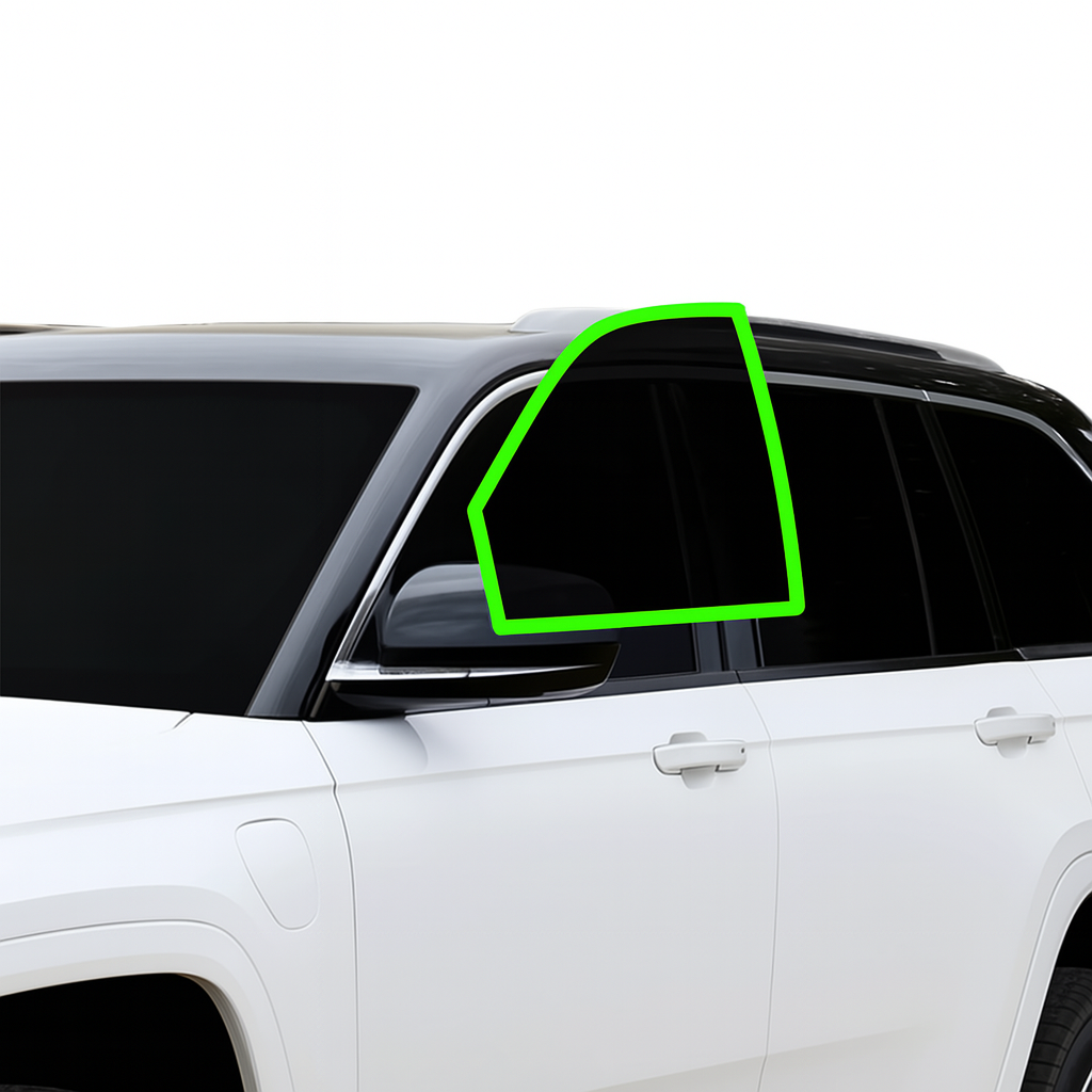 Fits Jeep Grand Cherokee 2022–2024 Premium Nano-Ceramic Precut Window Tint Film Kit Front Rear Windows Windshield