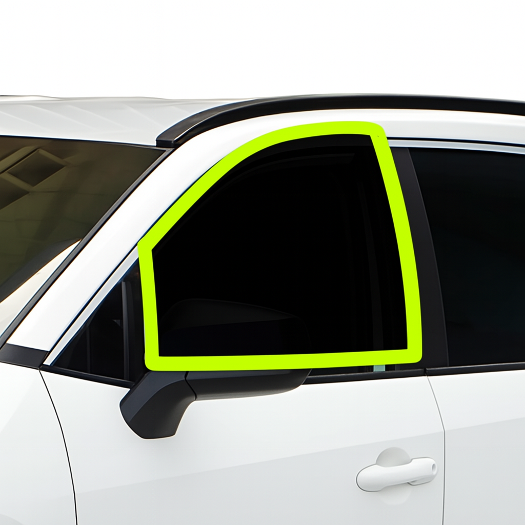 Fits Toyota RAV4 2019–2024 Premium Nano Ceramic Precut Window Tint Film Kit Front Rear Windows Windshield
