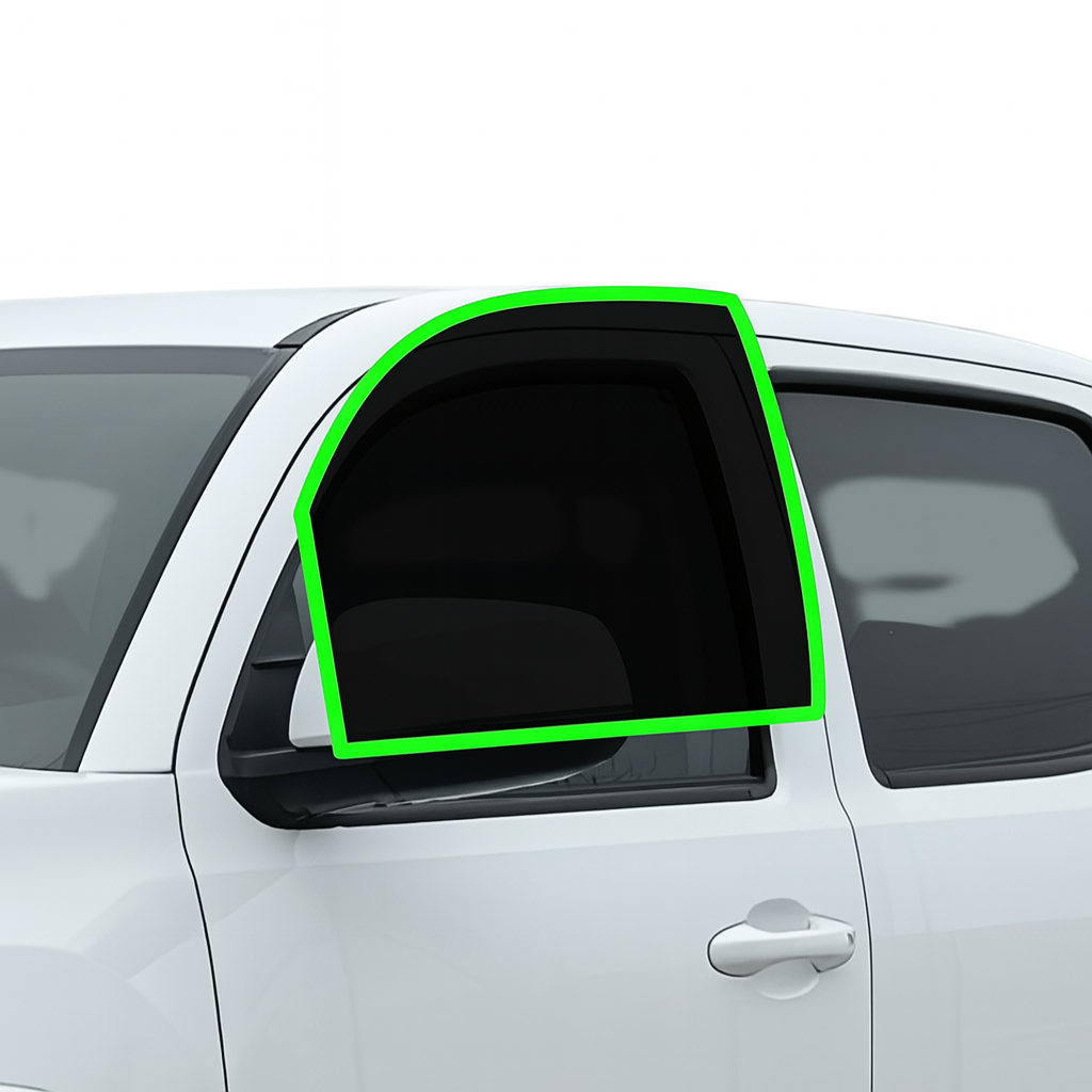 Universal Fit Precut Window Tint Kit for Cars, Trucks & SUVs | Easy DIY Installation