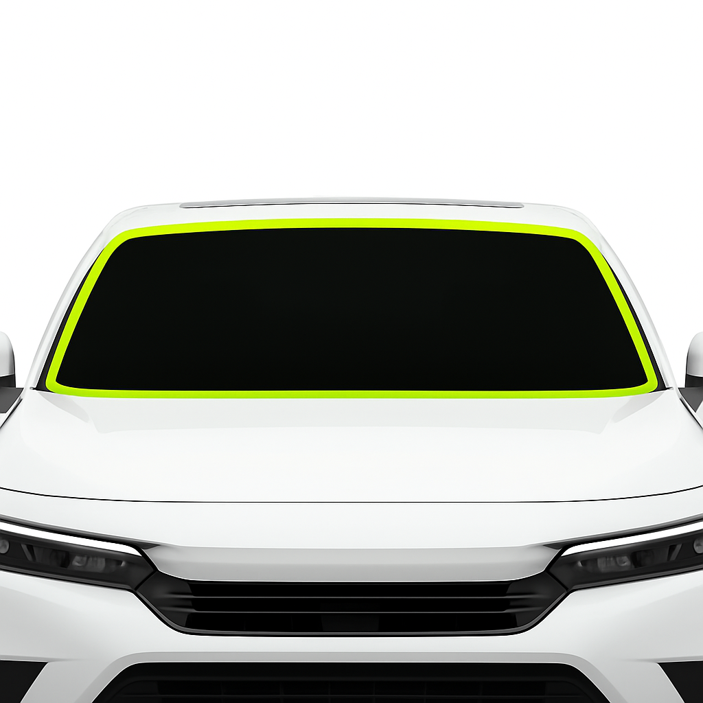 Fits Honda Accord 2023–2024 Premium Nano Ceramic Precut Window Tint Film Kit Front Rear Windows Windshield
