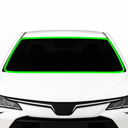 Fits Toyota Camry 2018–2024 Premium Nano Ceramic Precut Window Tint Film Kit Front Rear Windows Windshield