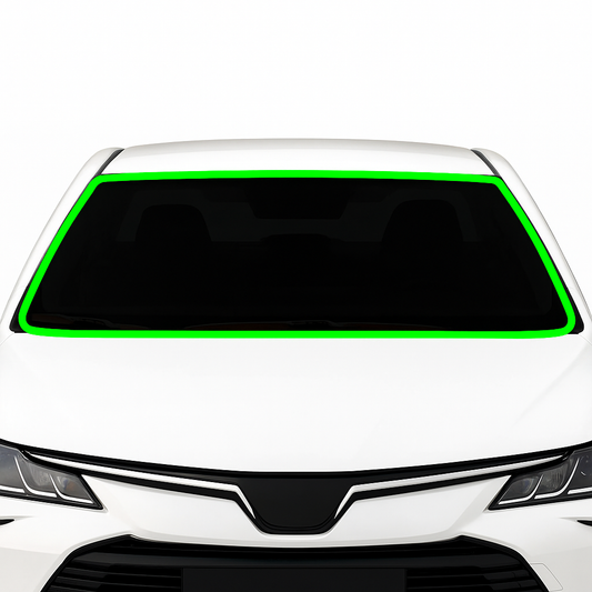 Fits Toyota Camry 2018–2024 Premium Nano Ceramic Precut Window Tint Film Kit Front Rear Windows Windshield