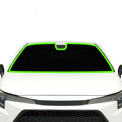 Fits Toyota Corolla Sedan 2020–2024 Premium Nano Ceramic Precut Window Tint Film Kit Front Rear Windows Windshield
