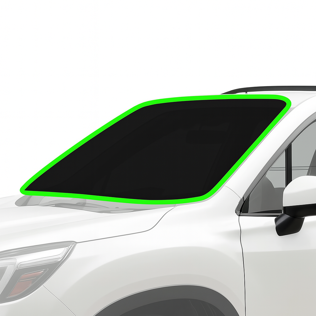 Fits Subaru Forester 2019–2024 Premium Nano Ceramic Precut Window Tint Film Kit Front Rear Windows Windshield