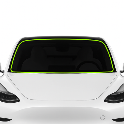 Fits Tesla Model 3 2020–2023 Premium Nano Ceramic Precut Window Tint Film Kit Front Rear Windows Windshield