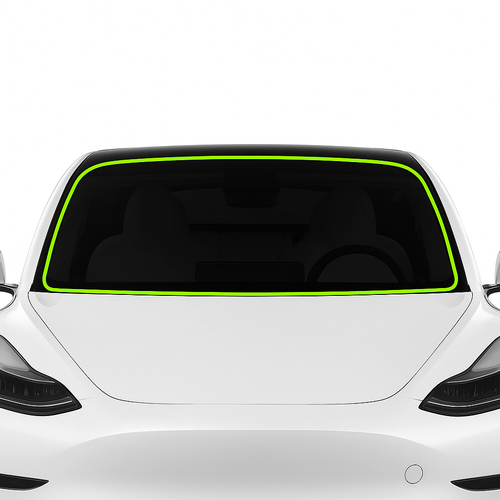 Fits Tesla Model 3 2020–2023 Premium Nano Ceramic Precut Window Tint Film Kit Front Rear Windows Windshield