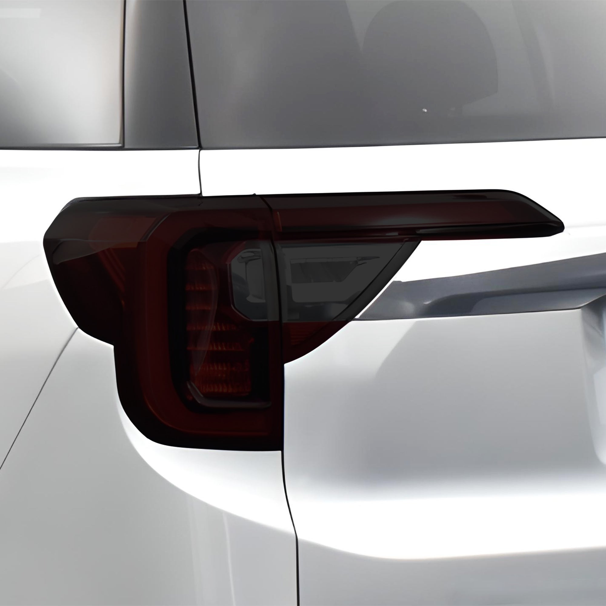 Full Headlight Taillight Precut Smoked PPF Tint Kit Overlay Film Fits GMC Acadia 2020-2023