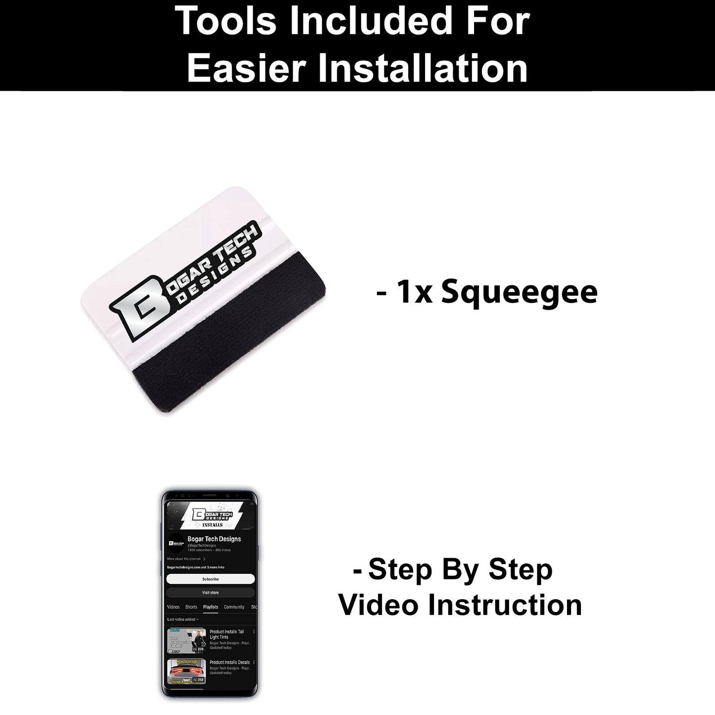 Fits Chevrolet Blazer EV 2024-2025 Quarter Window American Flag Vinyl Decal Stickers