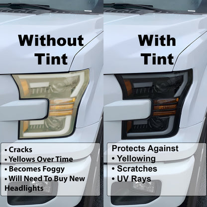 Computer Custom Precut Paint Protection Film Clear Bra PPF Decal Film Kit