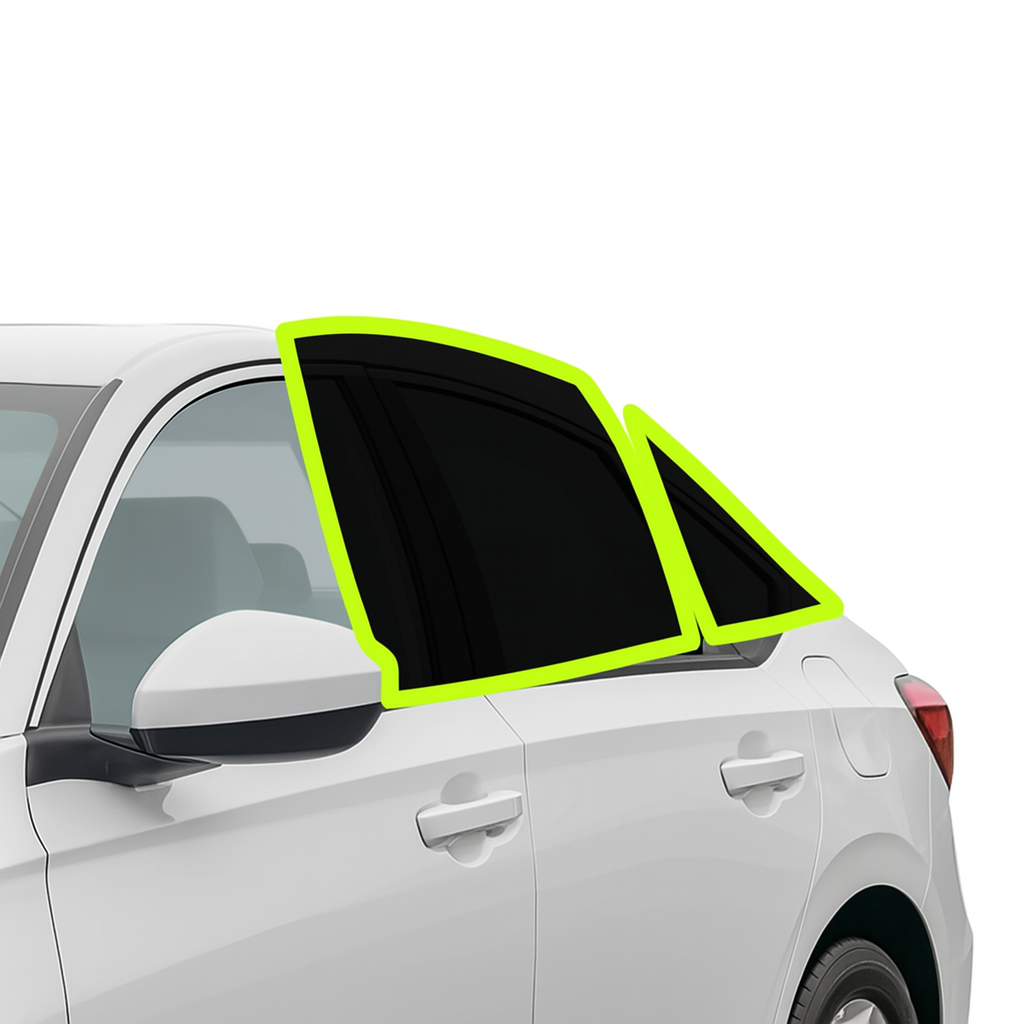 Fits Honda Accord 2023–2024 Premium Nano Ceramic Precut Window Tint Film Kit Front Rear Windows Windshield