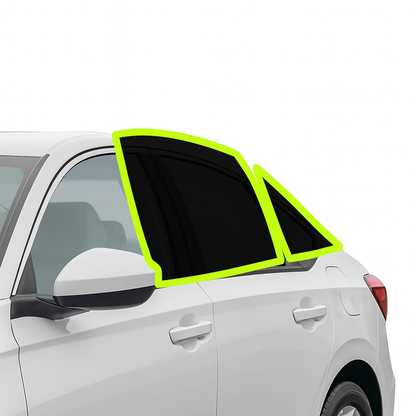 Fits Honda Accord 2023–2024 Premium Nano Ceramic Precut Window Tint Film Kit Front Rear Windows Windshield
